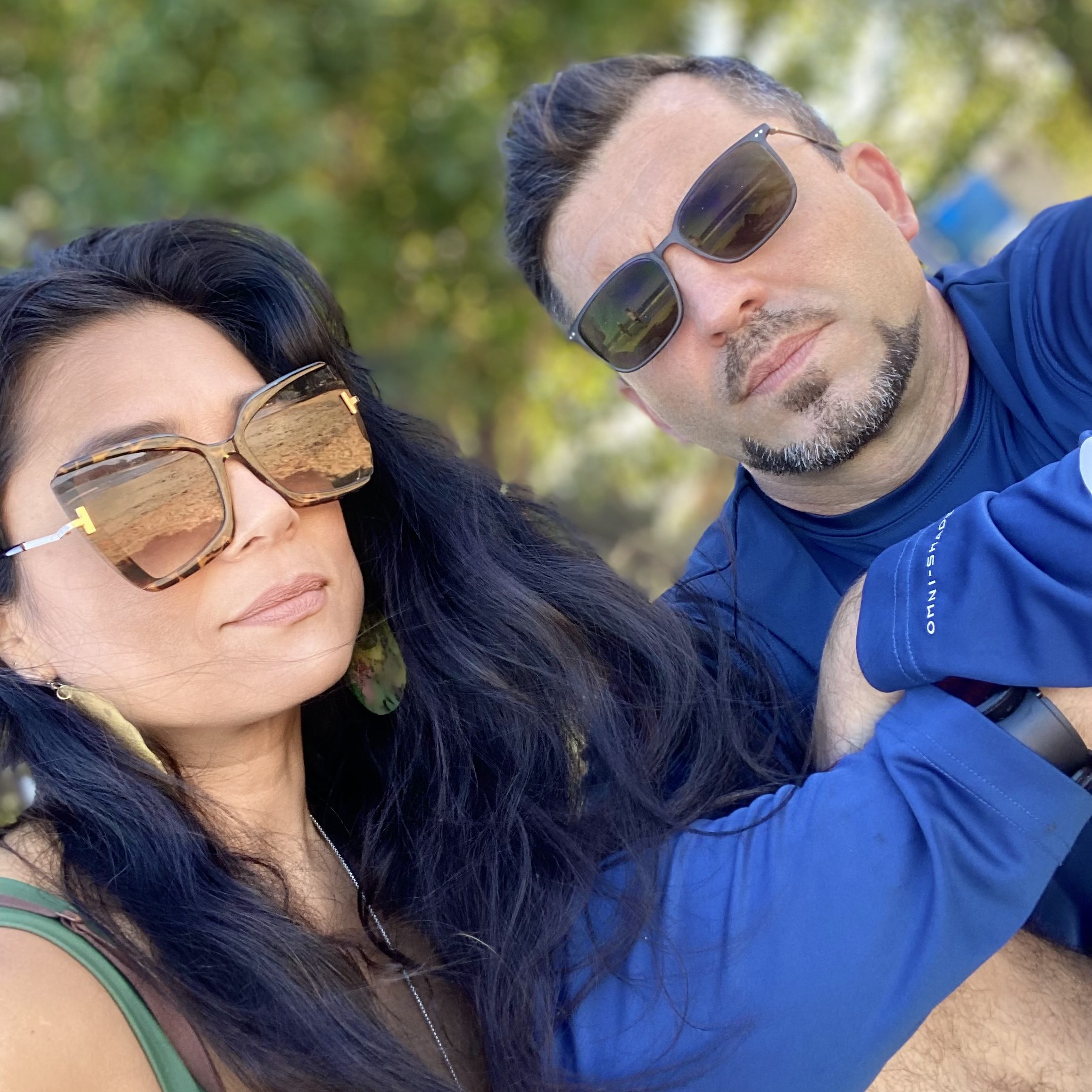 On The Run With Jess And Tom